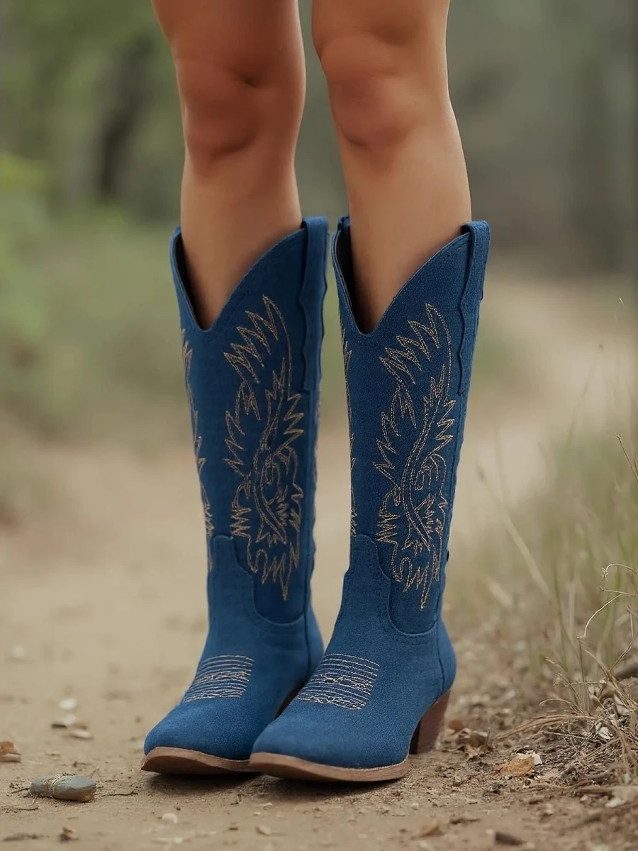 Texana Zavia - Jean Azul 