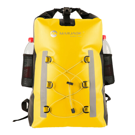 Mochila Marjaqe Impermeable Reflectante 30l 001