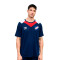 Remera de Hombre Umbro Nacional Oryn Azul - Rojo