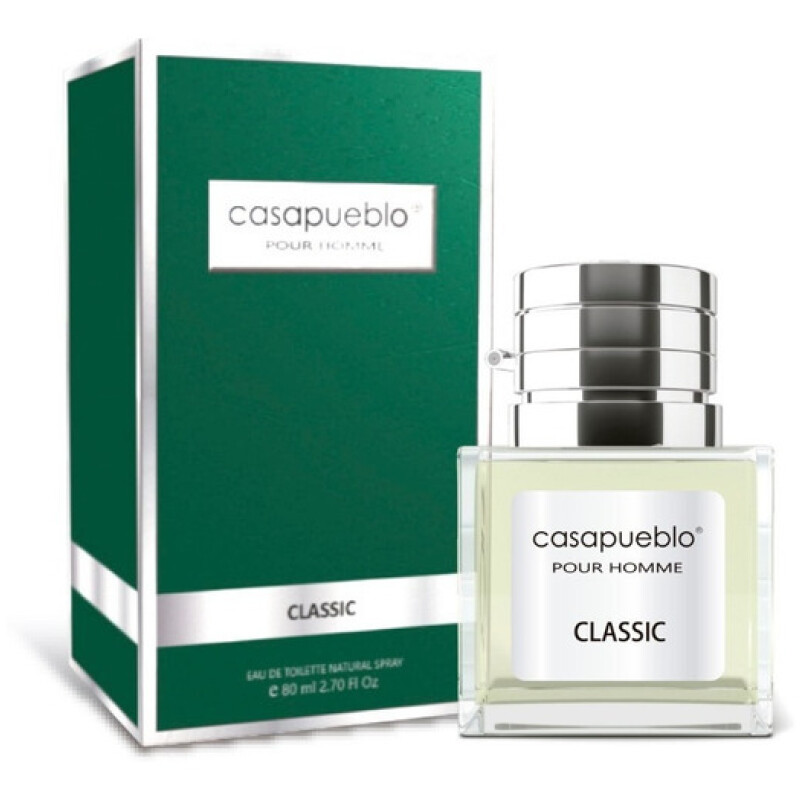 Perfume Casapueblo Classic Edt 80 ML Perfume Casapueblo Classic Edt 80 ML