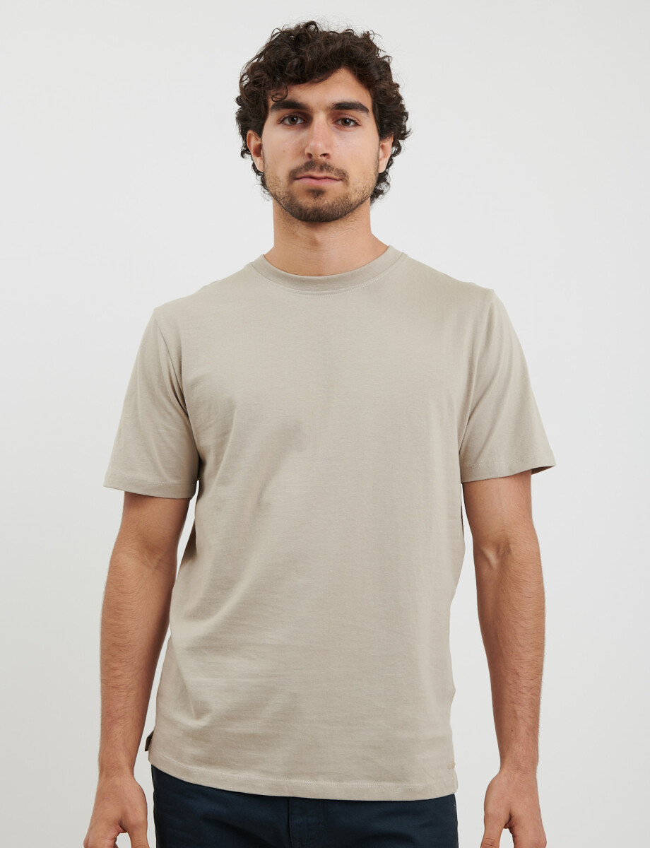 520290 T-SHIRT HARRY Kaki