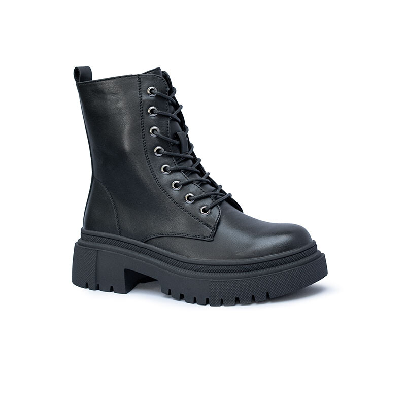 Bota Dama Panama Jack BLACK
