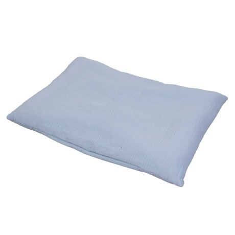 CAMA MASCOTAS ALGODON GRIS ANK -27