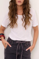 REMERA FLAMEE BLANCO