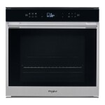 HORNO 60CM WHIRLPOOL W7OM44S1P acero inoxidable