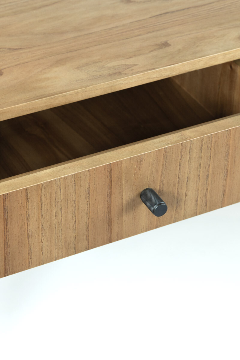 YOKO CONSOLA YOKO CINAMOMO NATURAL 150X50X80H CM