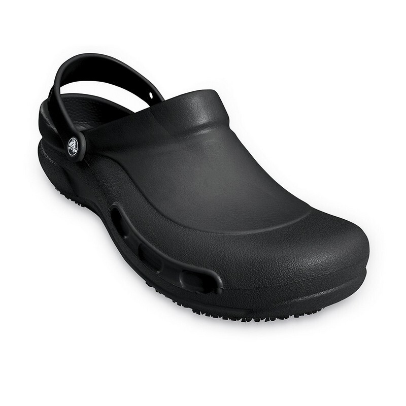 Bistro Clog Negro