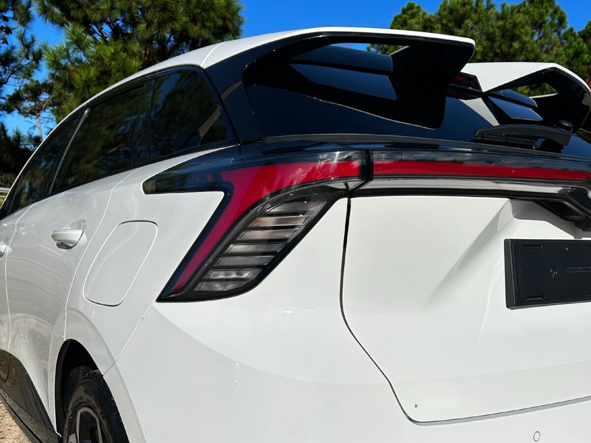 MG MG4 Deluxe 150 KW Extra Full 2026 0KM MG MG4 Deluxe 150 KW Extra Full 2026 0KM