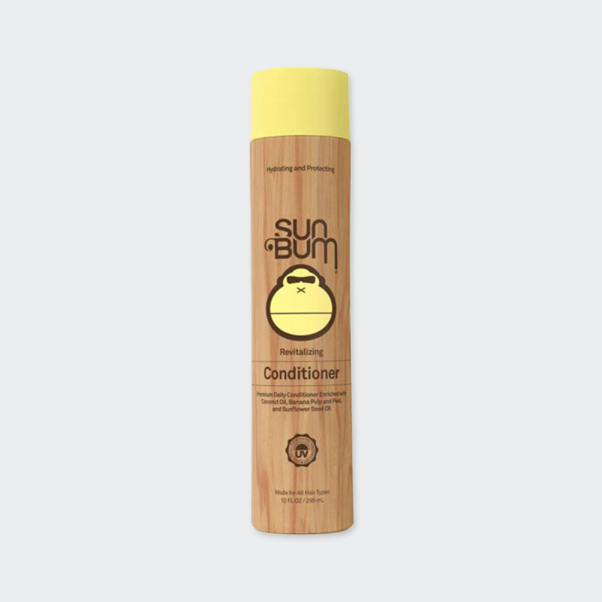 Acondicionador Sun Bum Revitalizing Conditioner 300 M - Multicolor 