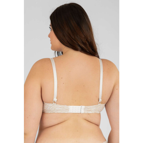 Soutien copa c serena Animal print