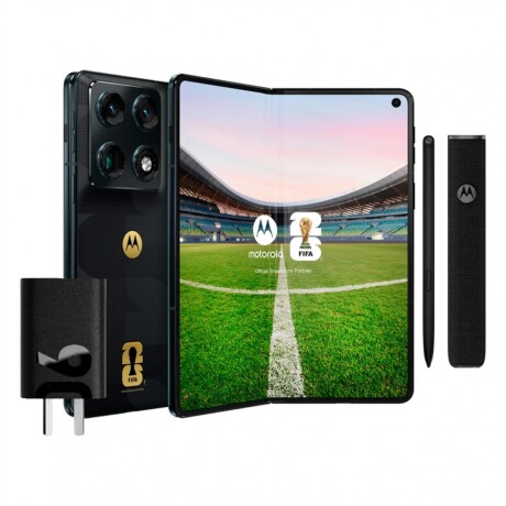 MOTOROLA Razr Fold FIFA 5G 8,09' 2K 1TB 16GB RAM Cámara 50 Mpx - Negro MOTOROLA Razr Fold FIFA 5G 8,09' 2K 1TB 16GB RAM Cámara 50 Mpx - Negro