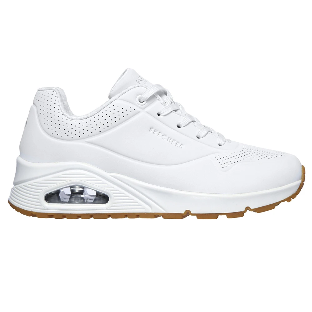 Uno Stand On Air - Mujer White