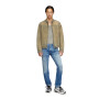 Jean Para Hombre 2019 D-Strukt Azul Marino