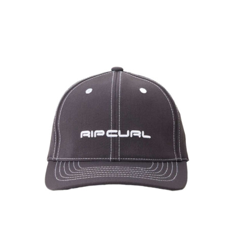 Gorro Cap Rip Curl Pill Flexfit Cap Negro