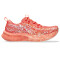 Zapatillas Running Noosa Tri 16 Mujer Papaya/mojave