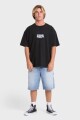 REMERA BARB OG SS J-negro