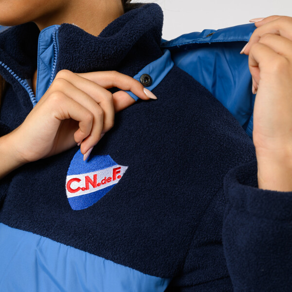 Parka Willow Nacional Mujer 00p