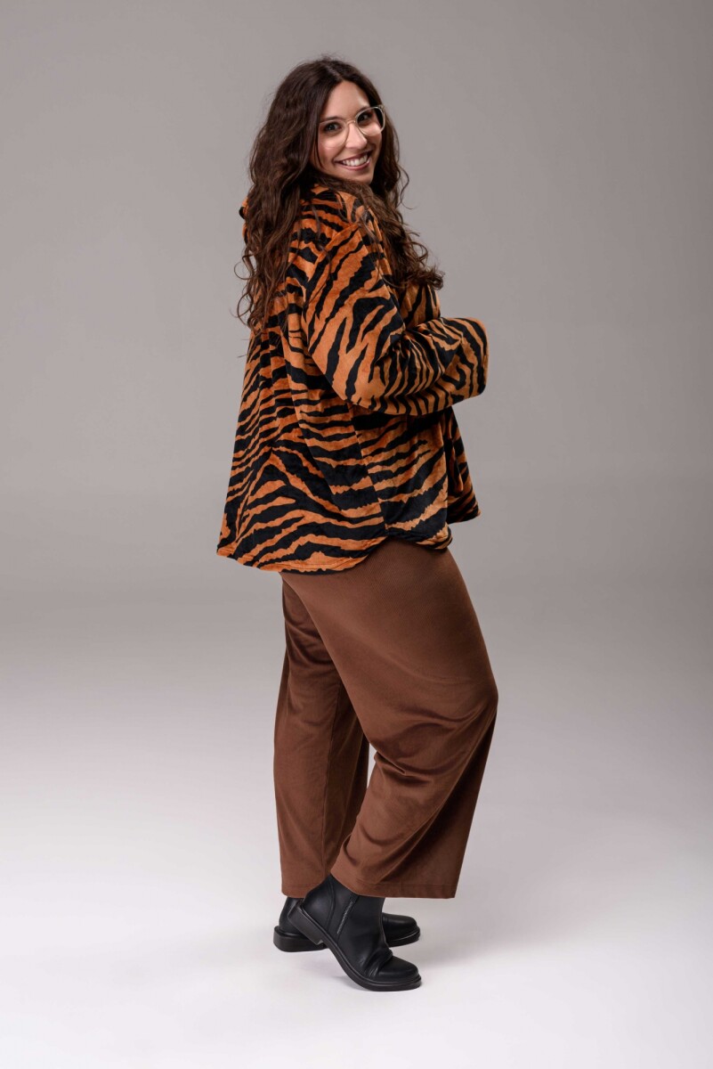 Canguro Agata - Tigre 