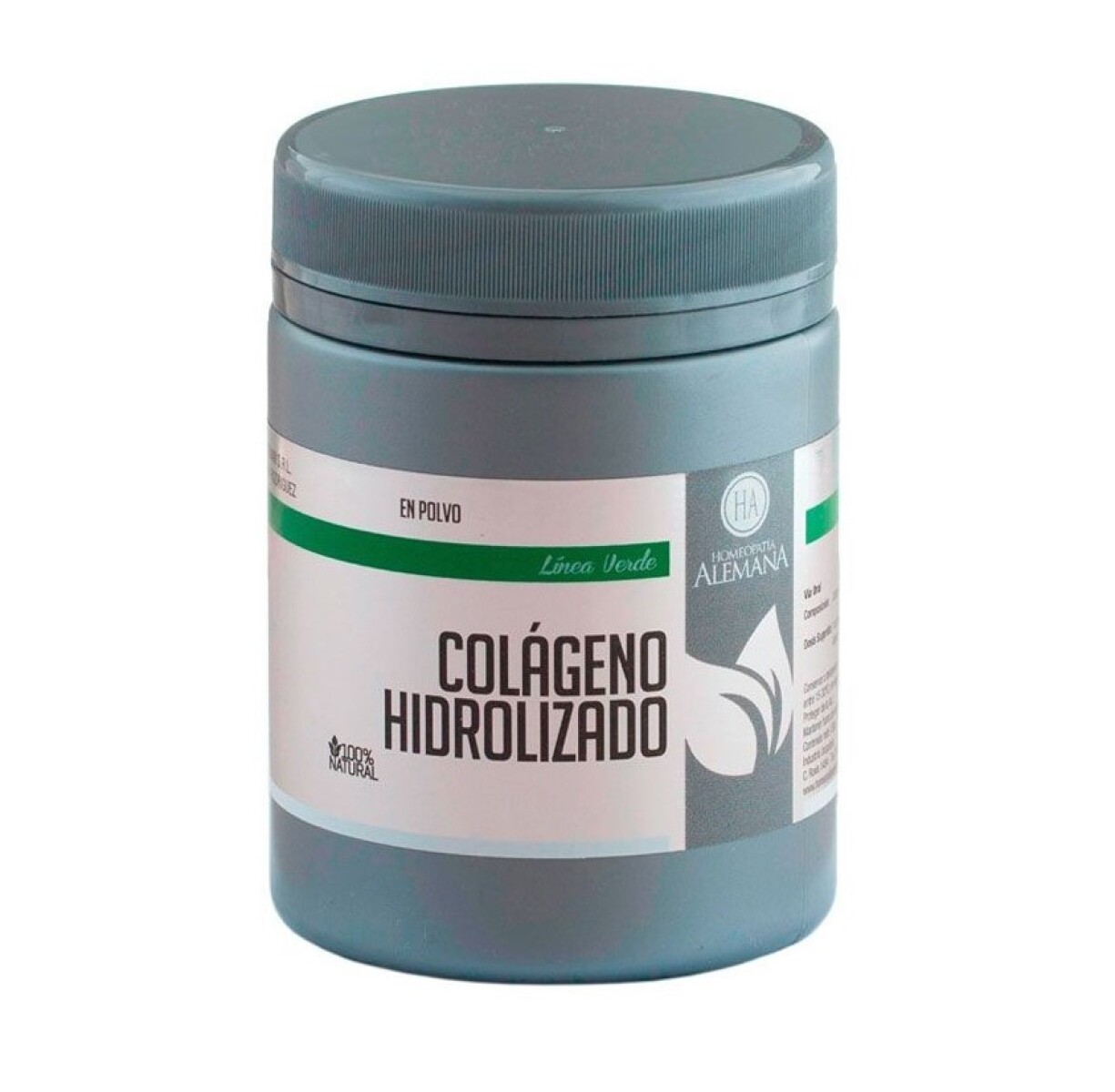 Colageno Hidrolizado Ha 100g 