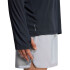 Remera de Hombre Adidas Running Essentials Negro