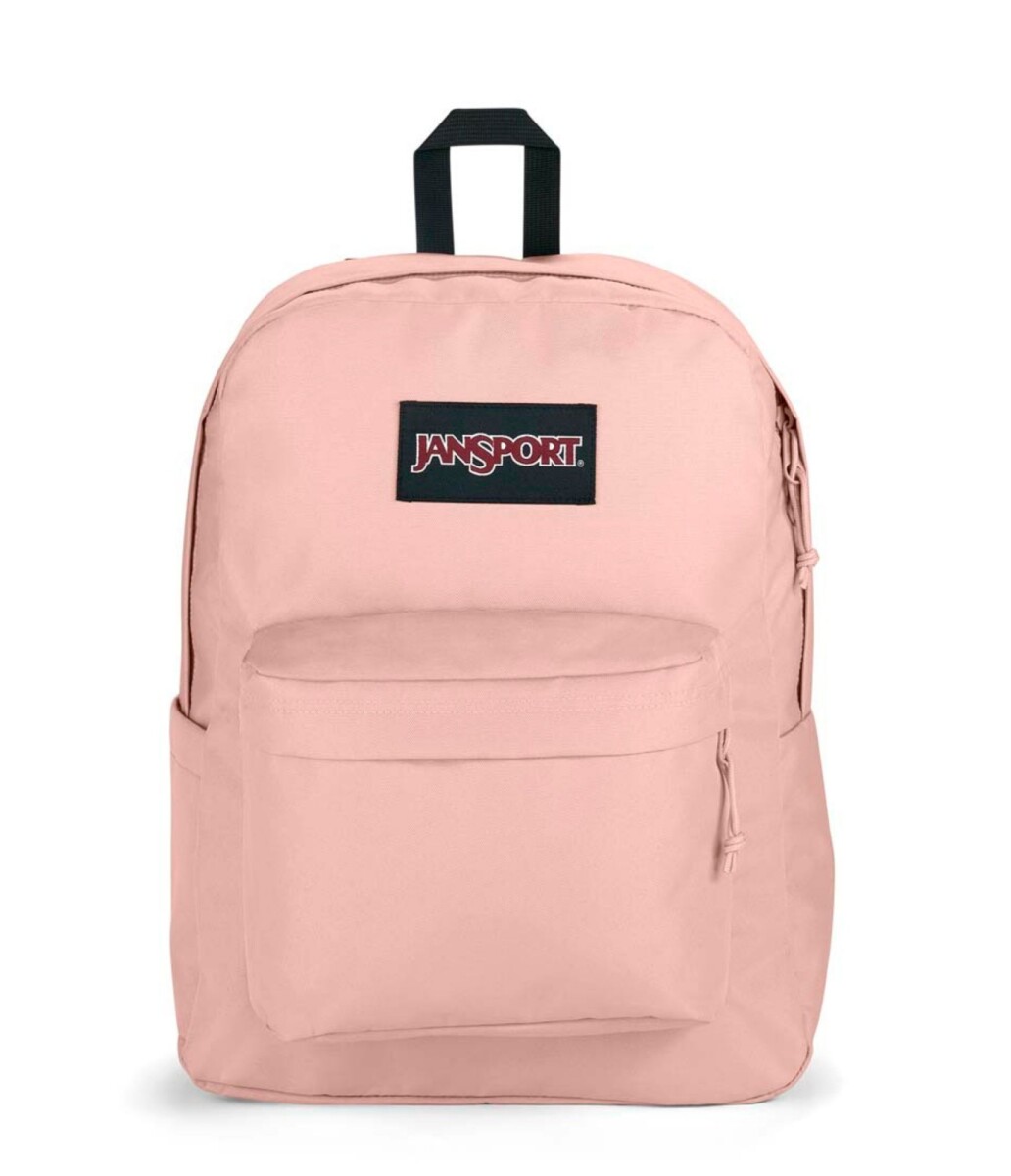 MOCHILA SUPERBREAK PLUS - MISTY ROSE 