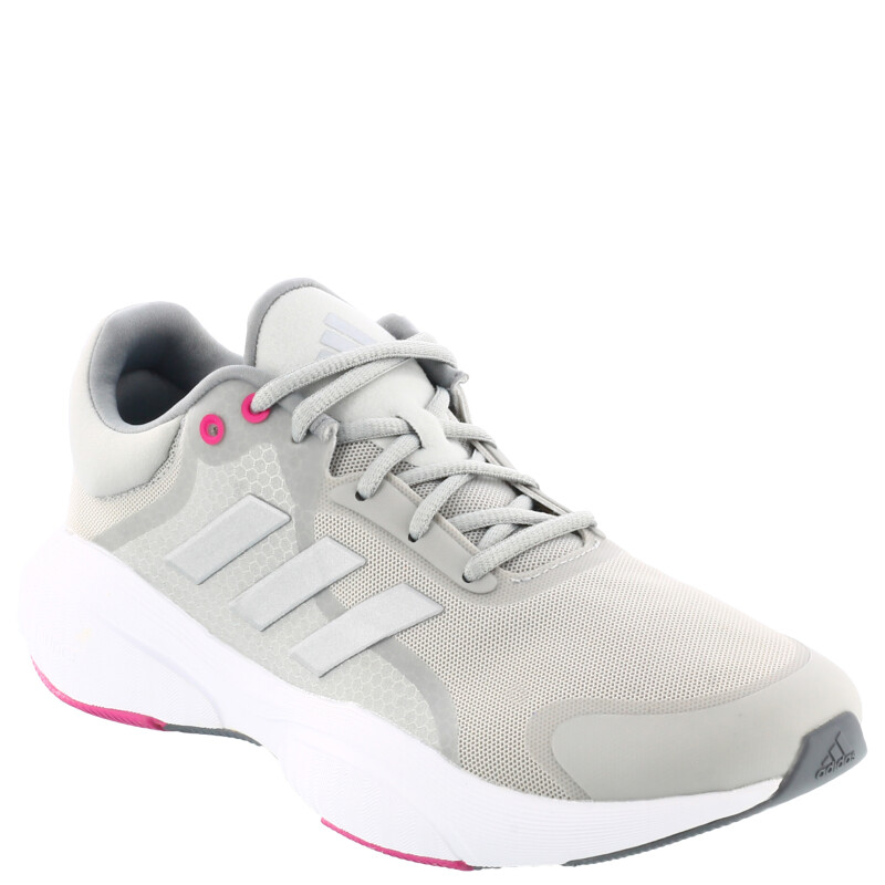 Championes de Mujer Adidas Response Solar Gris - Plateado