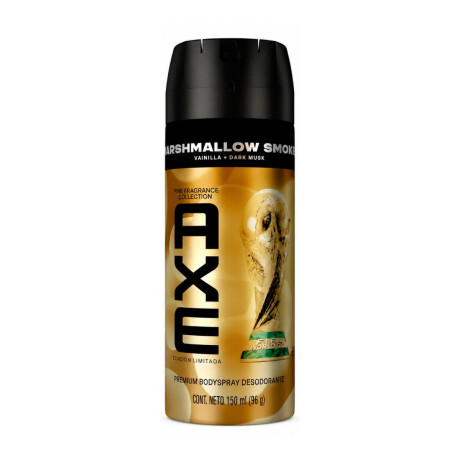 DESODORANTE AEROSOL AXE 150 ML MARSHMALLOW DESODORANTE AEROSOL AXE 150 ML MARSHMALLOW