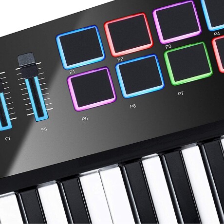 Controlador Midi Alesis Vortex 2 Inalãmbrico Controlador Midi Alesis Vortex 2 Inalãmbrico