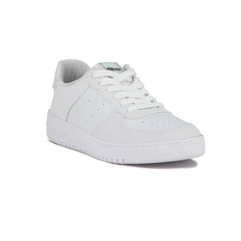 Actvitta Calzado Deportivo Hombre Acordonado Blanco