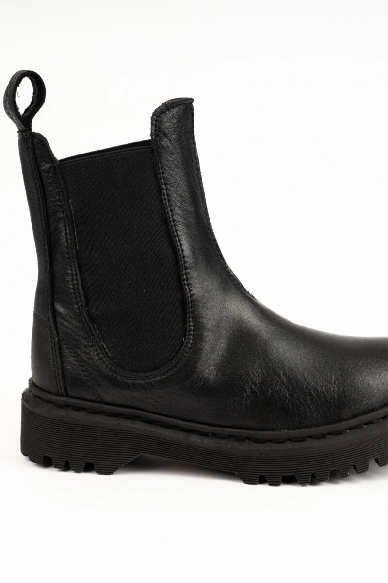 BOTA BAKER NEGRO