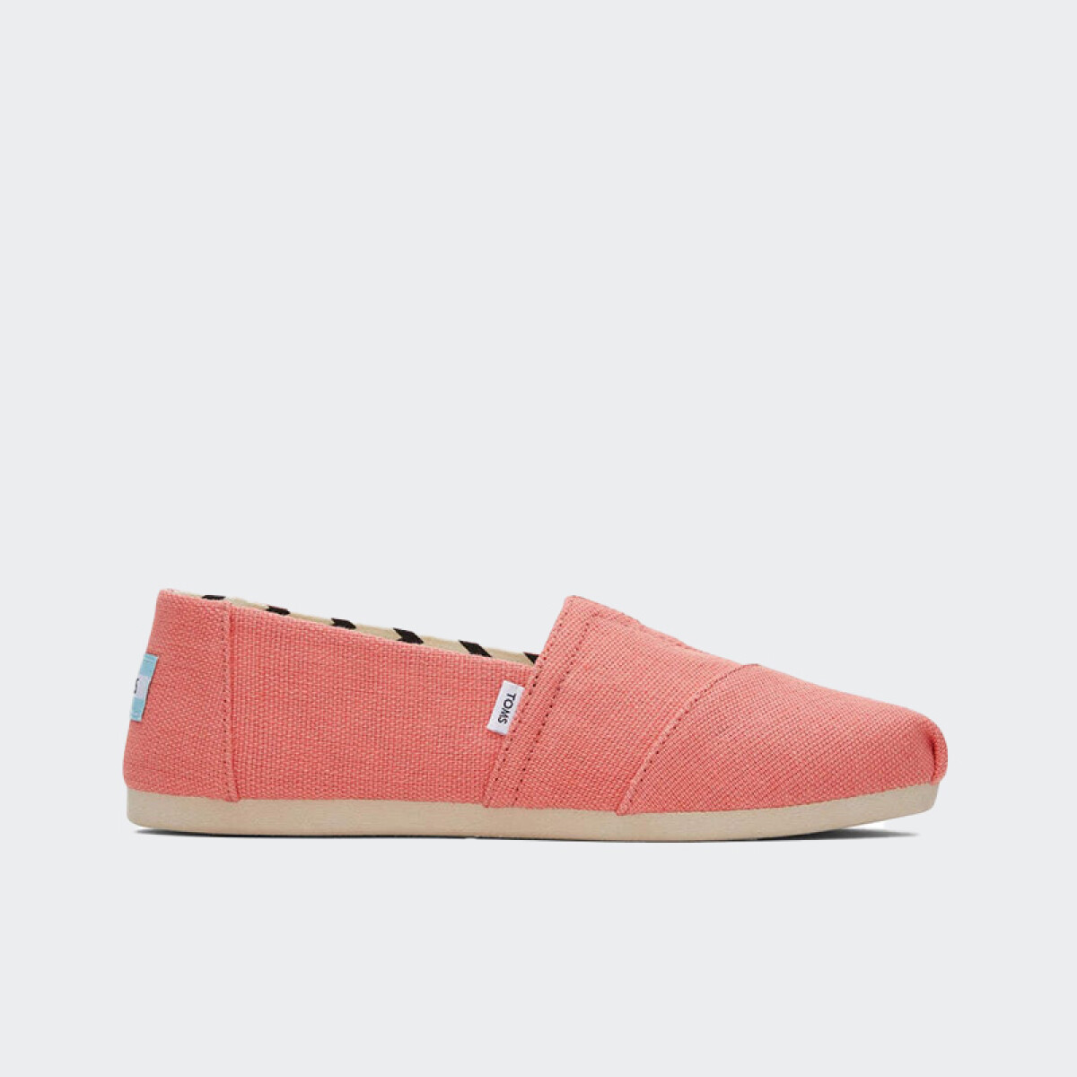 Alpargatas Toms Classic Heritage - Naranja 