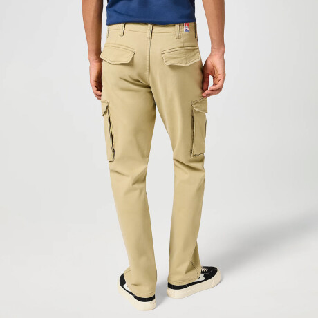 Pantalón Wrangler de Hombre - CASEY - 112356844SADDLE ELD