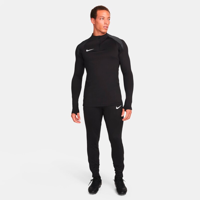 Abrigo Nike Dri-Fit Strike Dril Top de Hombre Negro