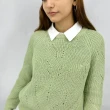 BUZO WANNA 2407 VERDE