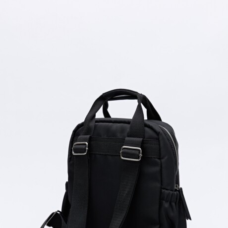 MOCHILA ROULE Negro