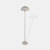 LAMPARA BLANCA DE PIE 140X28CM Unica
