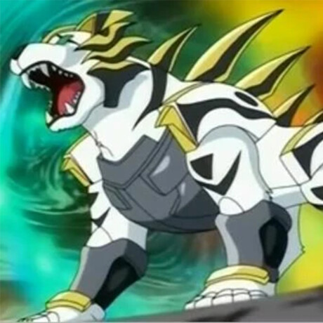 Tigrerra • Bakugan - 967 Tigrerra • Bakugan - 967