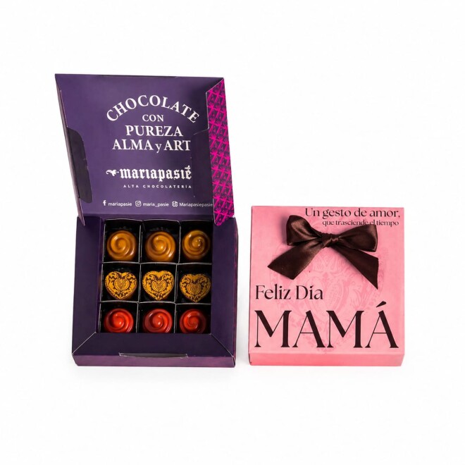 Bombones Surtidos x9 Bombones Surtidos x9