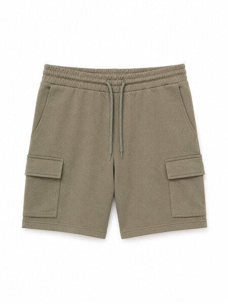 BERMUDA TANN II VERDE GRISACEO