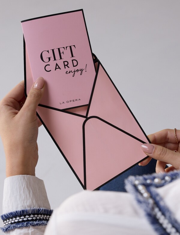 La Opera Gift Card 99