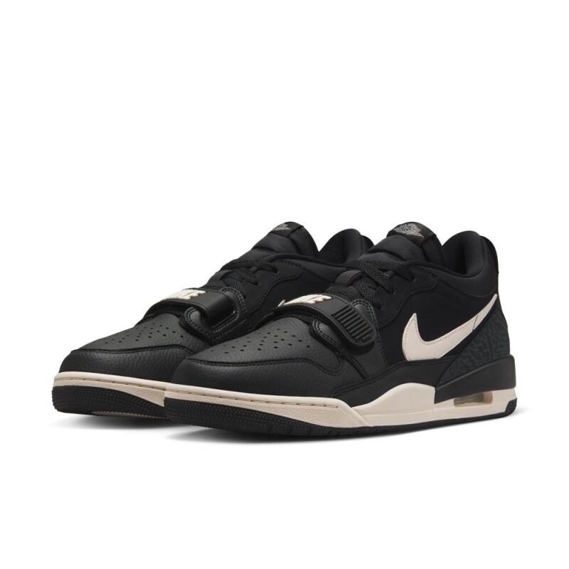 Zapatillas Air Jordan Legacy 312 Low de Hombre Negro