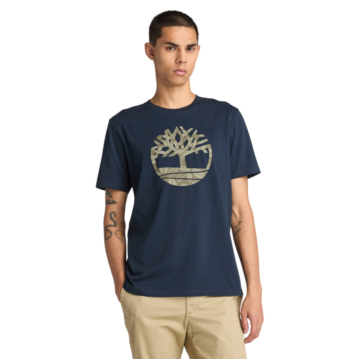 Polo Northwood Floral Hombre 
