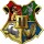 Cuaderno relieve Harry Potter Hogwarts