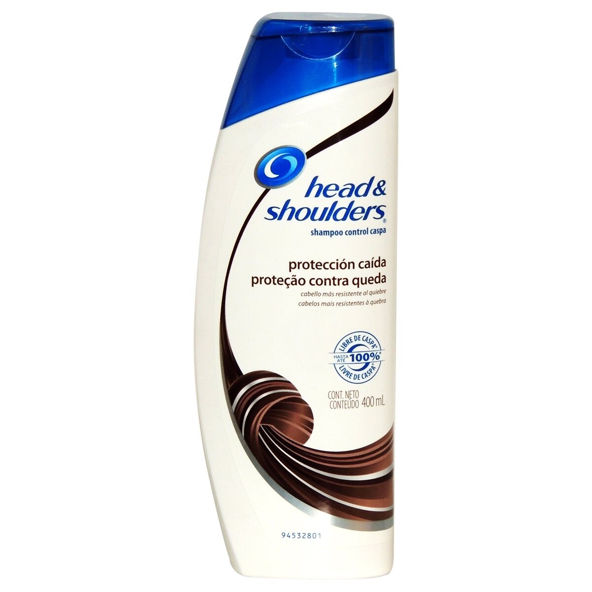 HEAD & SHOUL PROTECCION CAIDA SHA 375 ML 
