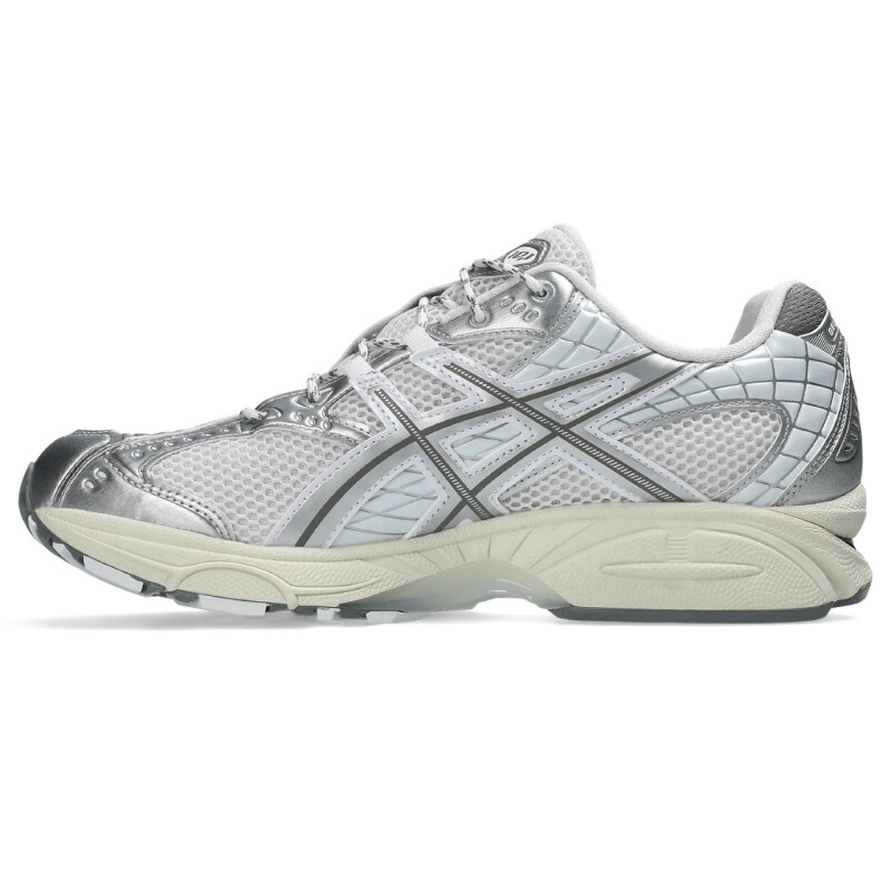 Zapatillas ASICS GEL-Nimbus 10.1 Unisex White/airy Blue