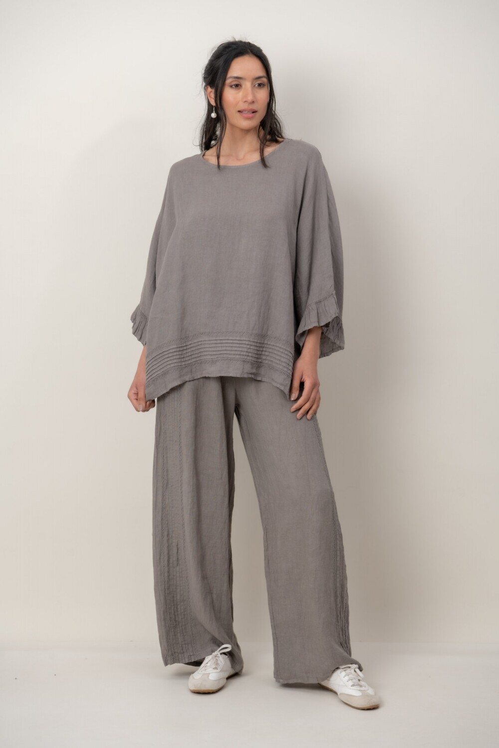 PANTALON HEATH Visón
