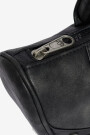BOLSO ESTILO BOWLING Negro
