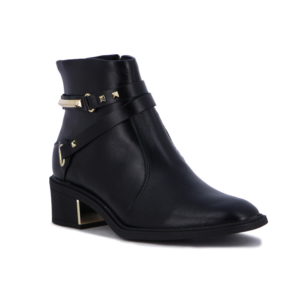 Bota Ramarim Taco 4cm Negro