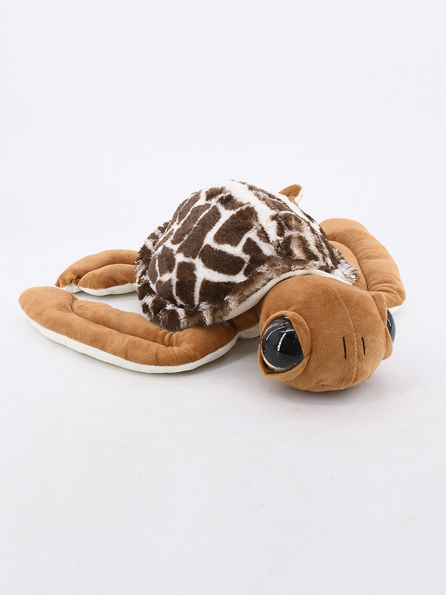 TORTUGA PELUCHE - MARRON 