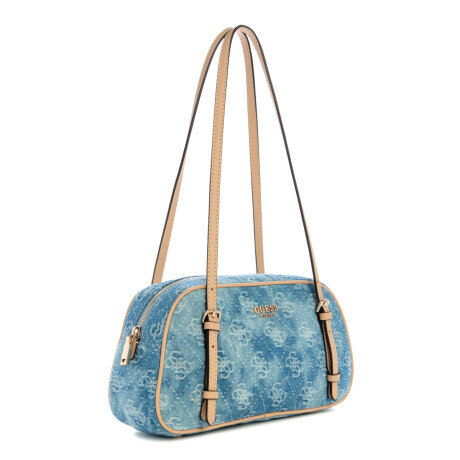 Cartera Guess Cerelia Azul Dg964508-Dlp 0
